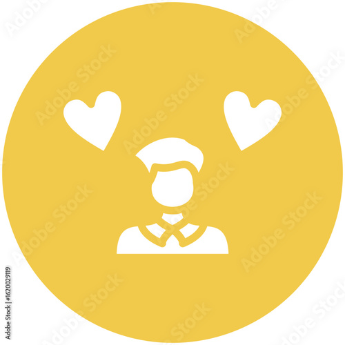 Self Esteem Icon