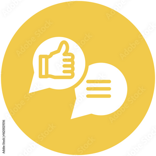 Feedback Loop Icon
