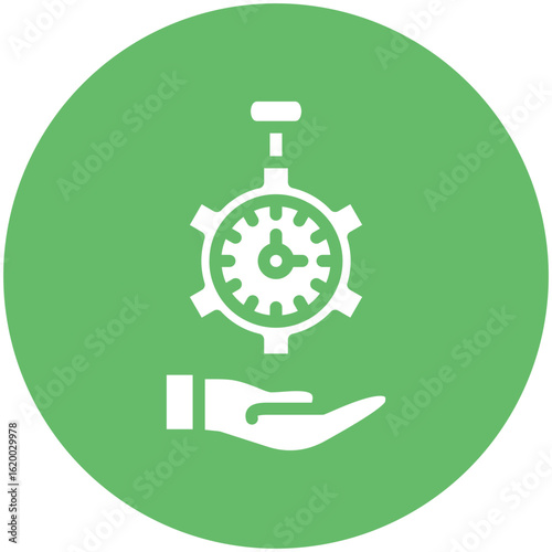 Time Management Icon