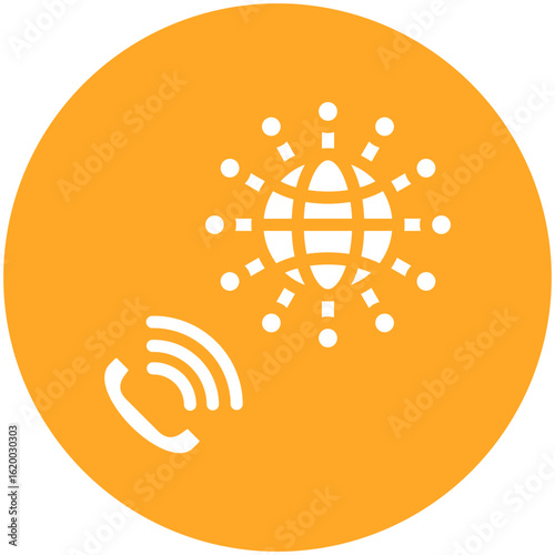Global Outreach Icon