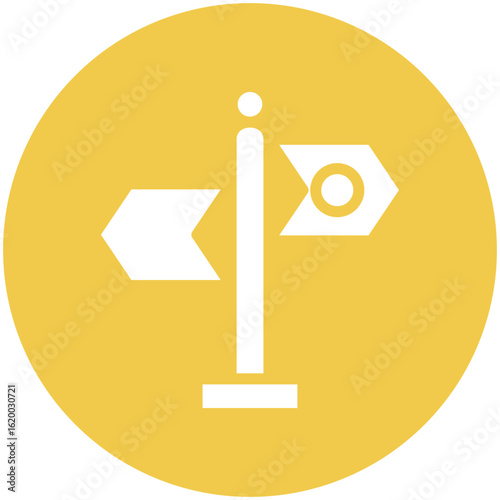 Exit Strategy Icon