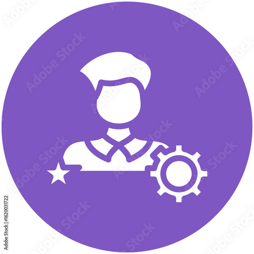 Project Management Icon