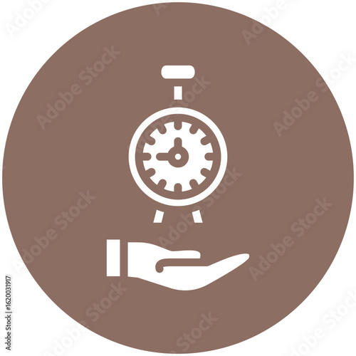 Time Management Icon