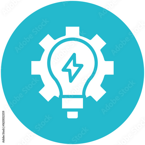 Energy Efficiency Icon
