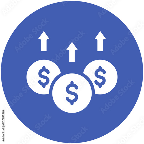 Output Rate Icon