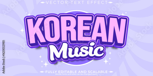 Y2k editable text effect, editable 2000s and retro text style