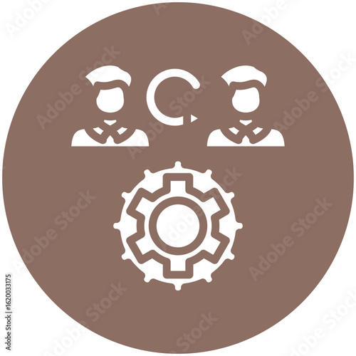 Change Management Icon