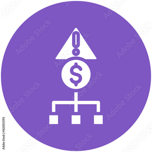 Contingency Plan Icon