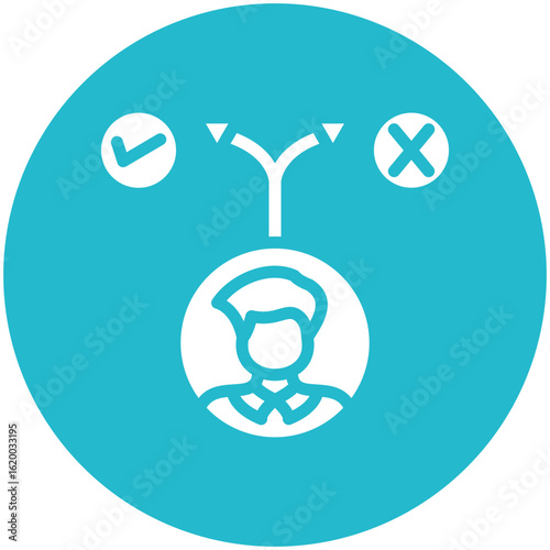 Decision Making Icon