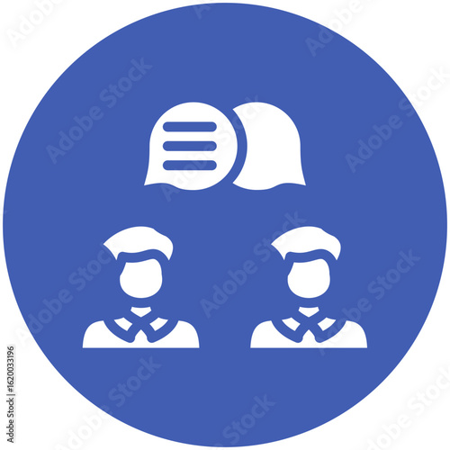 Communication Icon