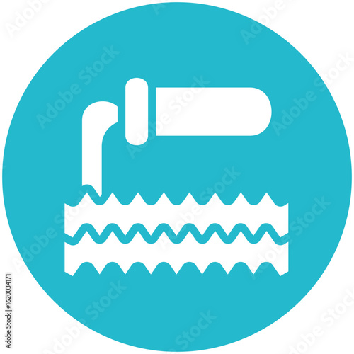 Sewage System Icon