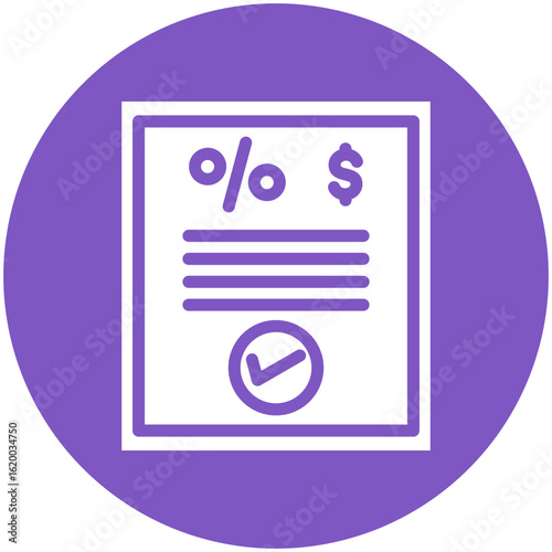 Loan Application Icon