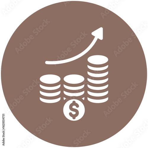 Interest Rate Icon