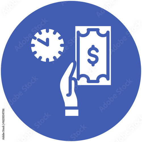 Loan Repossession Icon