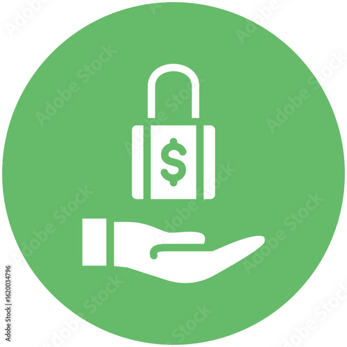 Loan Security Icon