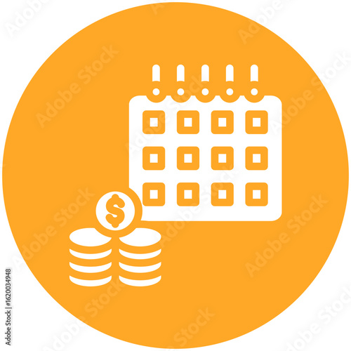 Repayment Schedule Icon