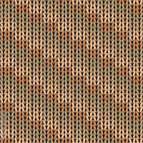 Knitted background pattern wallpaper knitting decorative print handmade textile knitting handiwork	