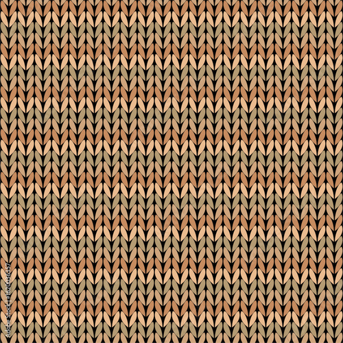 Knitted background pattern wallpaper knitting decorative print handmade textile knitting handiwork	