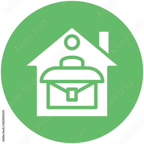 Home Office Icon