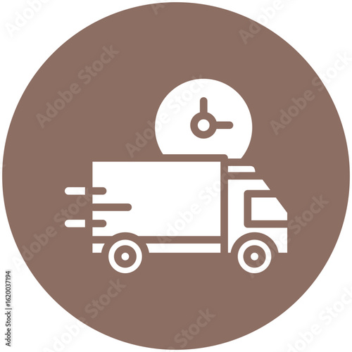 Expedited Shipping Icon