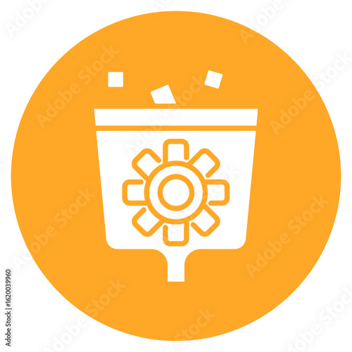 Crusher Icon