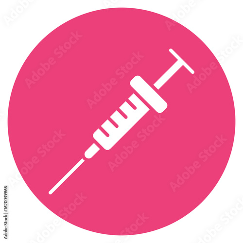 Insulin Syringe Icon