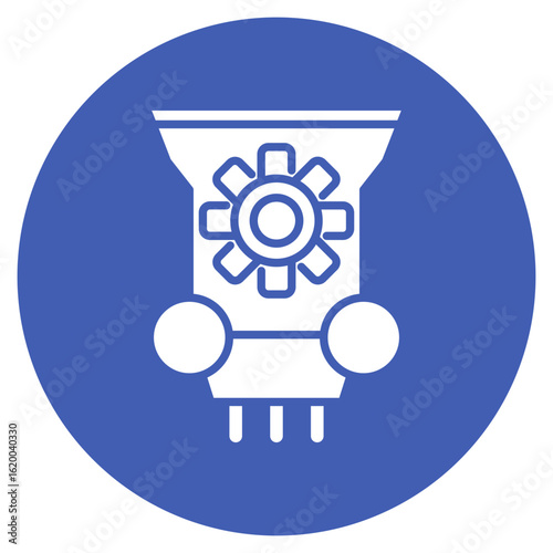 Ore Crusher Icon