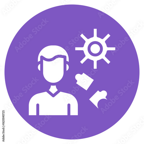 Resourcefulness Icon