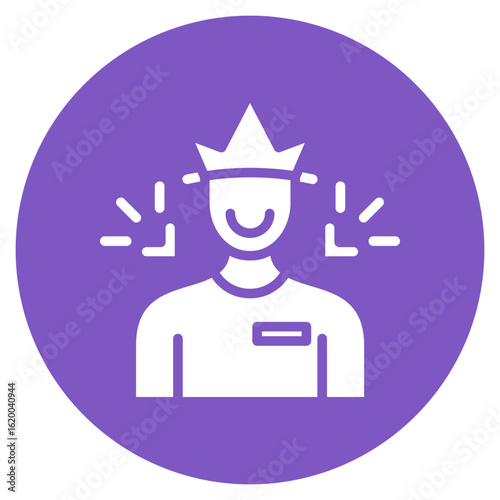 Self Esteem Icon