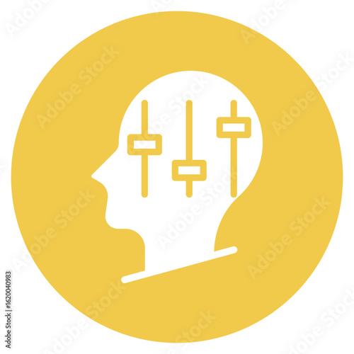 Self Discipline Icon