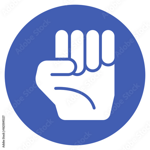 Determination Icon