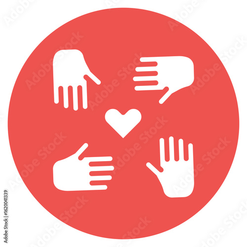 Kindness Icon