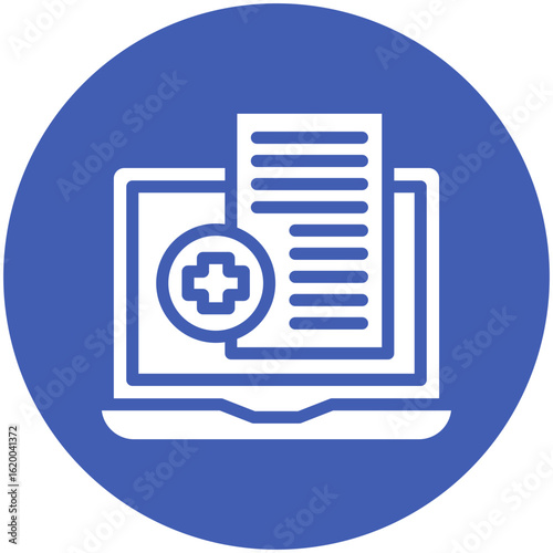 Telemedicine Icon