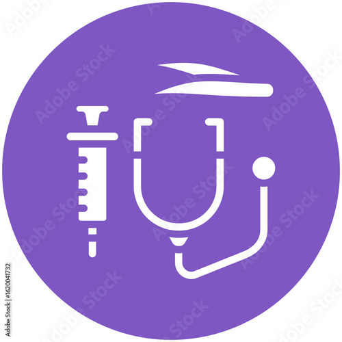 Healthcare Bundle Icon