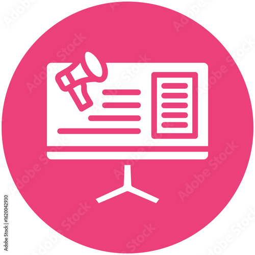 Content Curation Icon