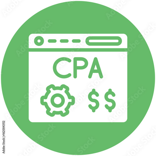 Cpa Icon