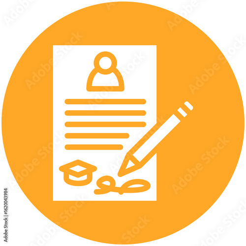 Enrolment Icon