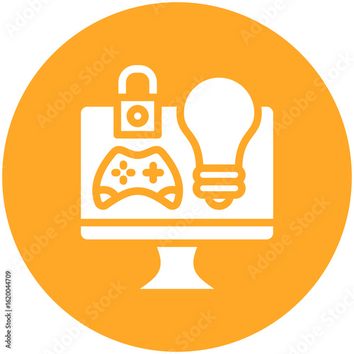 Intellectual Property Icon