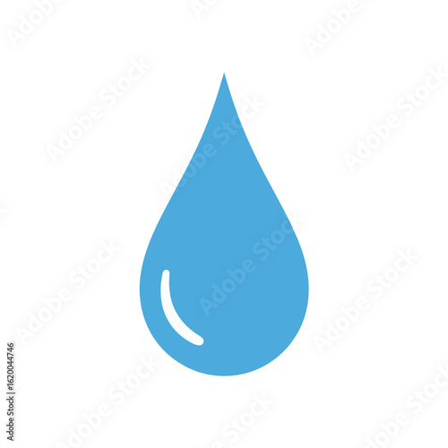 water drop vector illustration