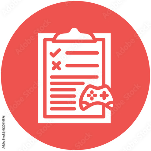 Game Evaluation Icon