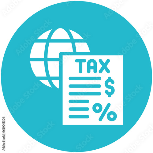 Tax Haven Icon
