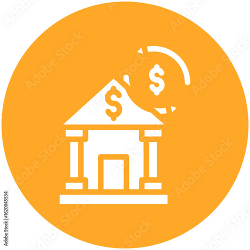 Refinancing Icon
