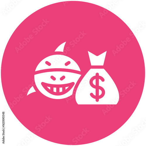 Loan Shark Icon