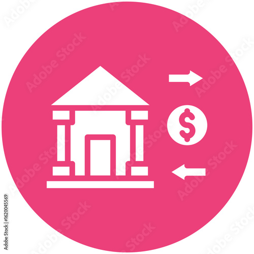 Funds Transfer Icon