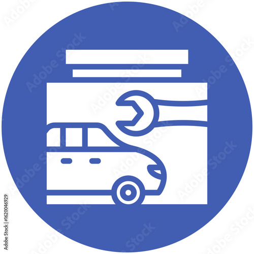 Service Center Icon
