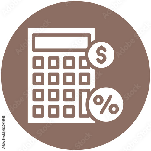 Payment Calculator Icon