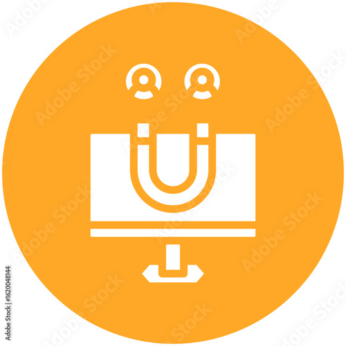 Lead Magnet Icon