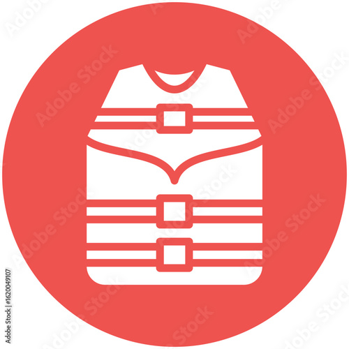 Life Jacket Icon