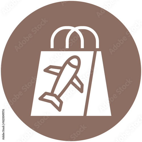 Duty Free Icon