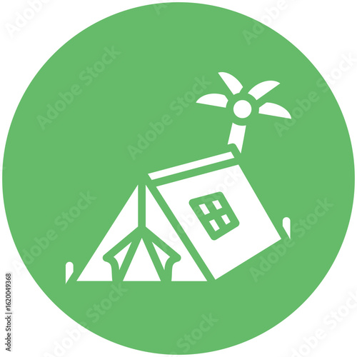 Camping Icon